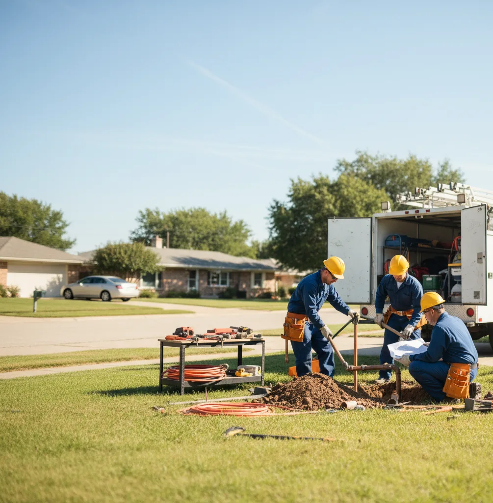 Water Heater Repair & Plumber in Shannon